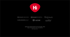 Desktop Screenshot of hi-agency.com